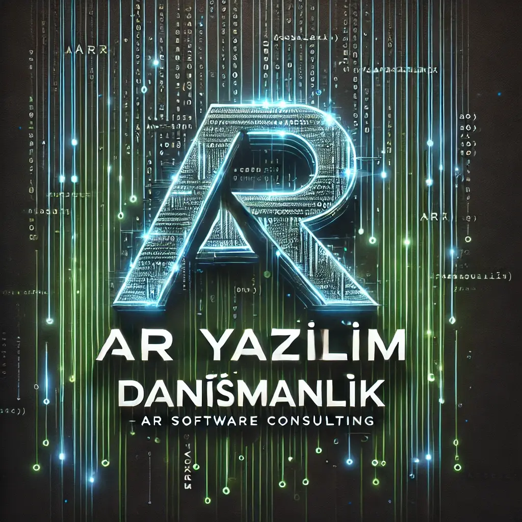 AR Yazılım Danışmanlık